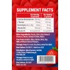 Creatine Gummies 5000mg 120ct Max Strength Muscle Growth/Recovery Supplements for