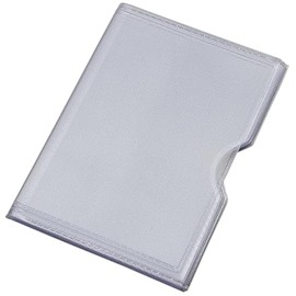 myledershop Heavy Duty Mesh Pockets for ID, Credit or Business Cards with Choice of 10 or 20 Pockets, Model 3 / 20 compartments outside, Classic