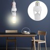 E27 LED Lamp Bulb Holder Light Switch Socket Adjustable Infrared