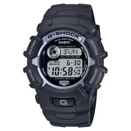Casio 2300 Series | G-Shock GW-2320FP Fire Package | Men’s Digital Solar Watch | Black | 200M WR | Multi Band 6 | World Time | Countdown Timer | Auto Calendar | 5 Alarms | Shock Resistant