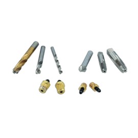 Laser 8670 Brake Caliper Bleed Screw Repair Kit