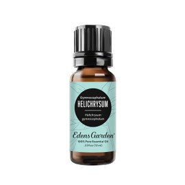 Edens Garden Helichrysum- Gymnocephalum Essential Oil- 100% Pure Premium Grade, Undiluted, Natural, Therapeutic, Aromatherapy, The Best for Diffuser, Skin, Hair, Humidifiers 10 ml (.33 fl oz)