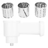 Meat Grinder Outlet Cutter Head Kit Blender Accessory Parts for