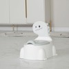 Children's Potty - Learning Toilet with Backrest - Baby Toilet