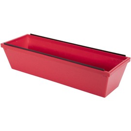 *Wal-Board 12" Mud Pan Double Blade Plastic