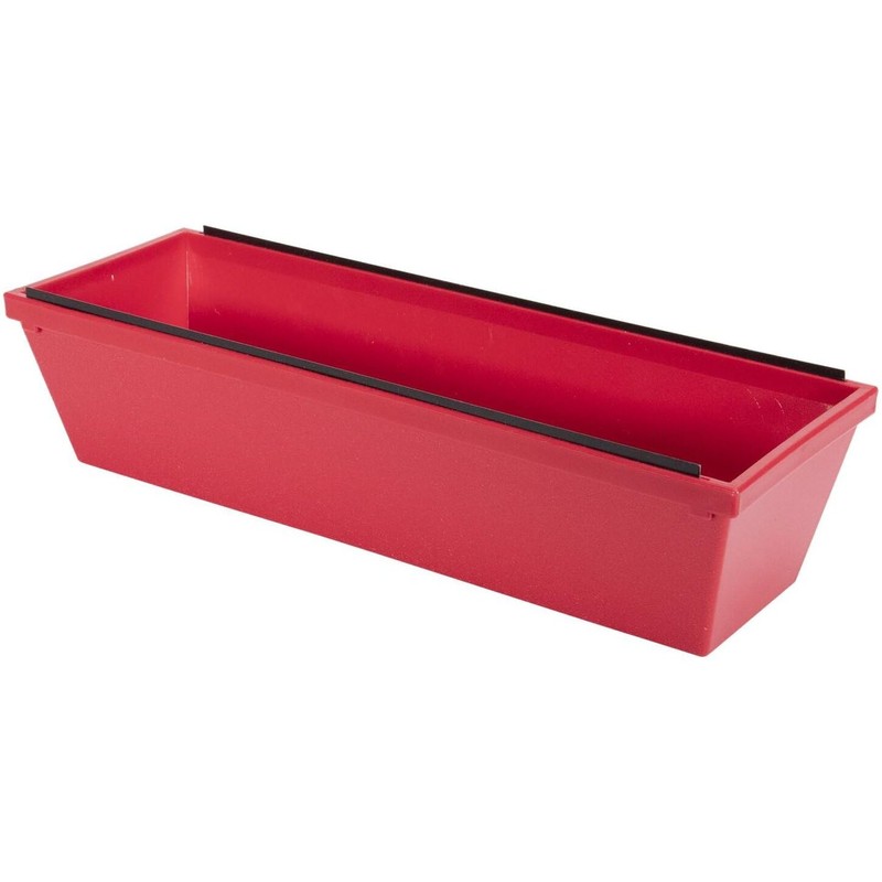 *Wal-Board 12" Mud Pan Double Blade Plastic