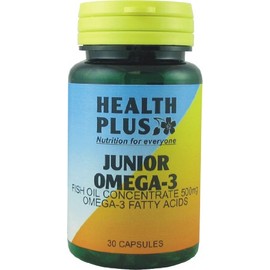 Junior Omega-3 500mg (18:12)