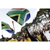 Bandera Pais Sudafrica 1.5m X 90cm South Africa Poliester