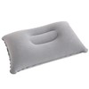 Air Cushion, Gray, Air Pillow, For Outdoors, Camping, Sleeping in