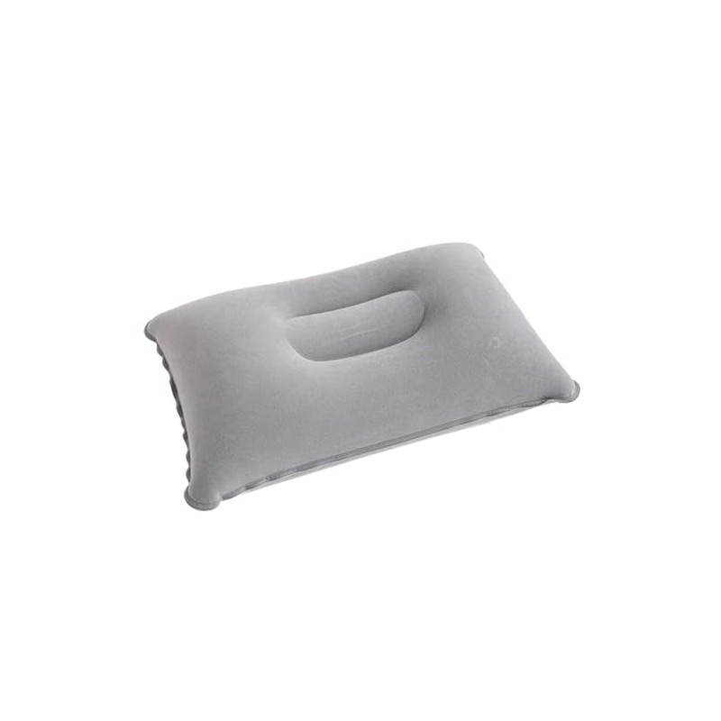 Air Cushion, Gray, Air Pillow, For Outdoors, Camping, Sleeping in