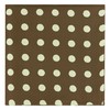 Elerevyo Men's Polka Dots Handkerchief Colorful Business Tuxedo Wedding Pocket