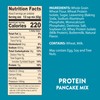 Krusteaz Protein Buttermilk Pancake and Waffle Mix, 15g Protein Per