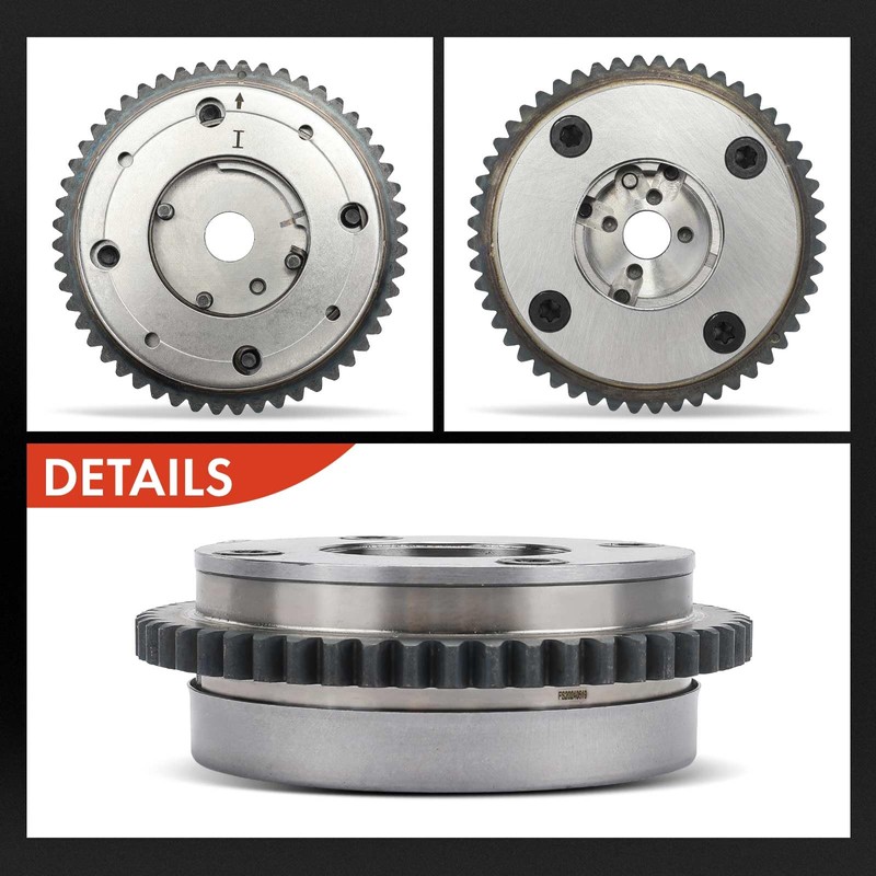 A-Premium Intake Engine Variable Valve Timing (VVT) Sprocket Gear Camshaft