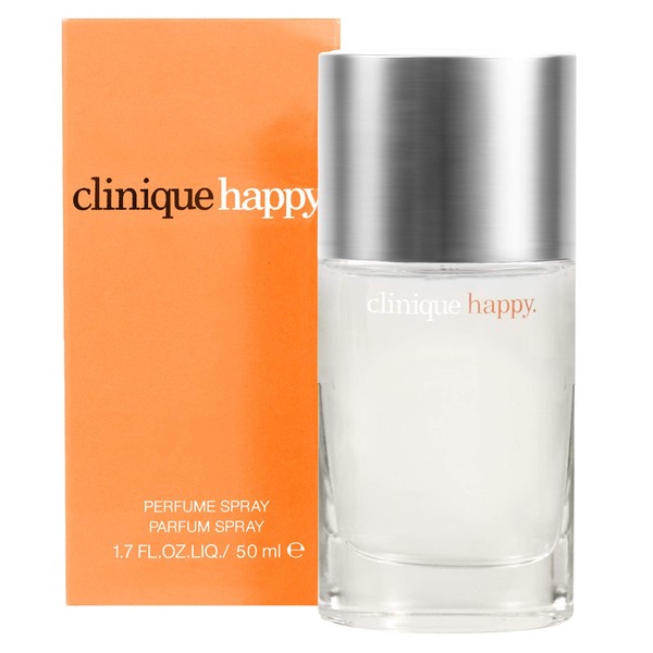 Clinique Happy For Women. Parfum Spray 1.7 Fl Oz