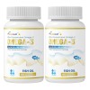 Naturenutri 2 Pack Omega-3 Fish Oil 2400mg (EPA+DHA) - 120
