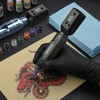 Wormhole Wireless Tattoo Gun Kit – Professional Tattoo Machine with
