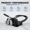 KELOKE Door Latch Lock Actuator Compatible with Hyundai Tucson 2011