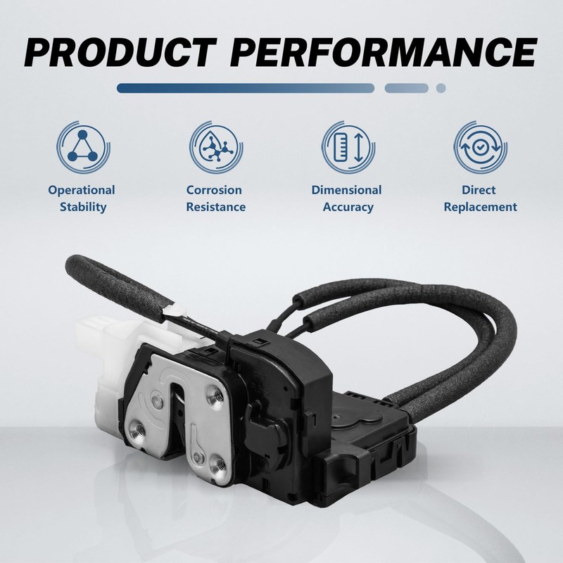 KELOKE Door Latch Lock Actuator Compatible with Hyundai Tucson 2011