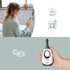 Babymoov Babyphone Simply Care (inkl. 2 Adapter) - analog, strahlungsarm,