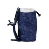 Kariyu Nappy Bin Bag Foldable Nappy Dump Pouch - Blue