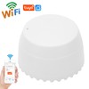 Water Leak Sensor Wifi Intelligent Overflow Warning Buzz 3V for