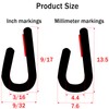 Edge Trim Self Adhesive Rubber U Channel Edge Trim Metal