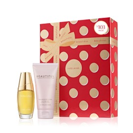 Estée Lauder Beautiful Favorites Duo Fragrance Gift Set | 2-Piece Set with Full-Size Eau de Parfum Spray and Travel-Size Body Lotion