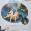 PoolCandy Glitter Dragon Gigantic pool raft