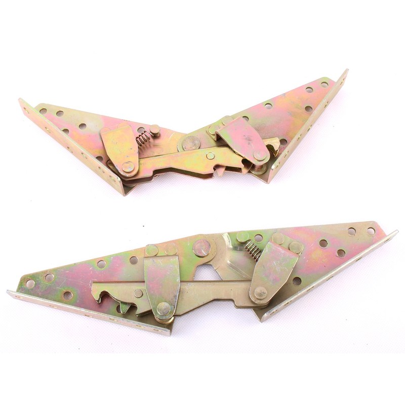 Sofa Bed Bedding DIY Home Furniture Adjustable 3-Position Angle Mechanism