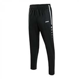 Jako Trainingshose Active tuta sportiva Unisex - bambino, Nero (Schwarz/Weiß), 152 cm (12 years UK)