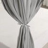 Mengersi Canopy Bed Curtains King Size,Bed Canopy Mosquito Net for