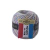 オリムパス製絲 金票 ミックス レース糸 #40 Col.M1 マルチ系 10g 約89m