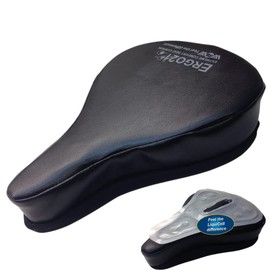 Ergo21 Liquicell Bicycle Cushion - Better Than Gel (Foam, Large