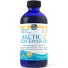 Nordic Naturals Arctic-D Cod Liver Oil, 237ml, Lemon