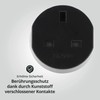 LED Universum Travel Adaptor for UK England Cyprus Hong Kong