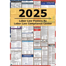 New York / Federal Combination Labor Law Posters (New)