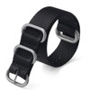 HANYTON Watch Bands - Military Ballistic Nylon Style Strap With