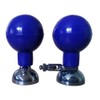 ECG/EKG Suction Electrode Ball Adult Size 1.02 inch Set of