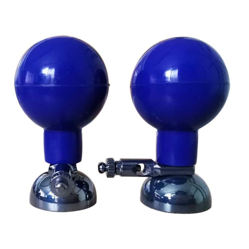 ECG/EKG Suction Electrode Ball Adult Size 1.02 inch Set of