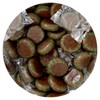 Chocolate Starlight Mints Candy, 1 Pound Bulk Candy (Approx. 75