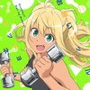 TVアニメ「ダンベル何キロ持てる？」OPテーマ「お願いマッスル」／EDテーマ「マッチョアネーム？」