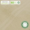 LINENOVA 100% Cotton Face Washer Towel (10 Pack) - Ultra-Soft,