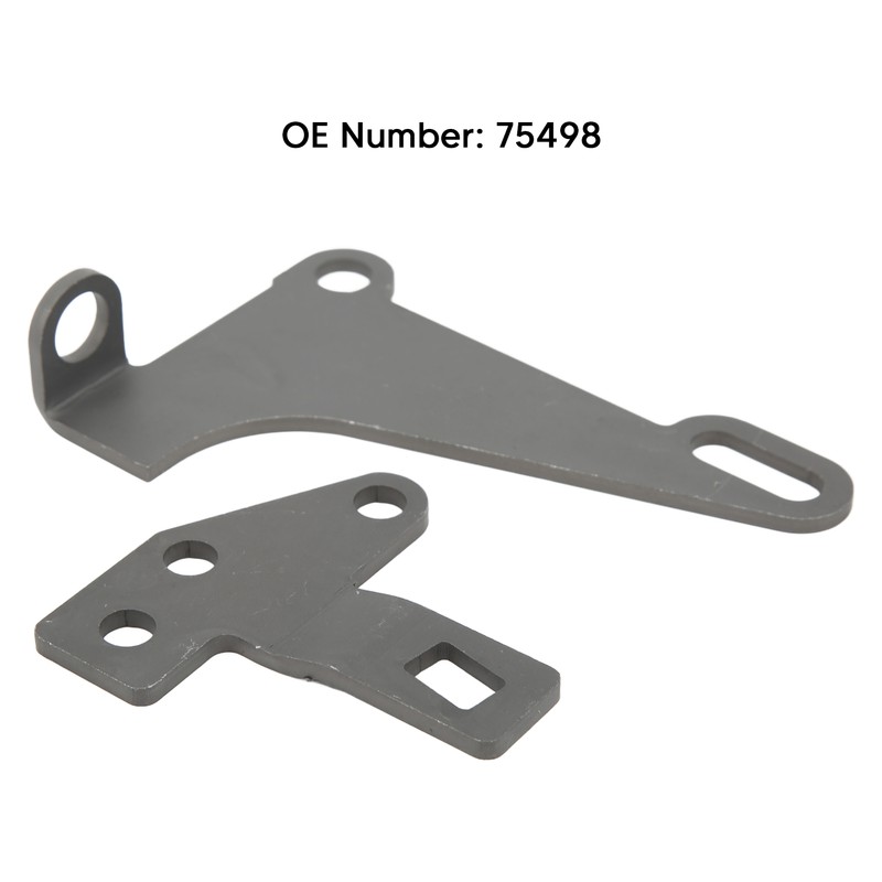 Bracket Lever Shift Kit 75498 Transmission Shifter Rebuild Kit for