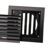 Ø 100mm / 4 inch Air Vent Cover - Adjustable