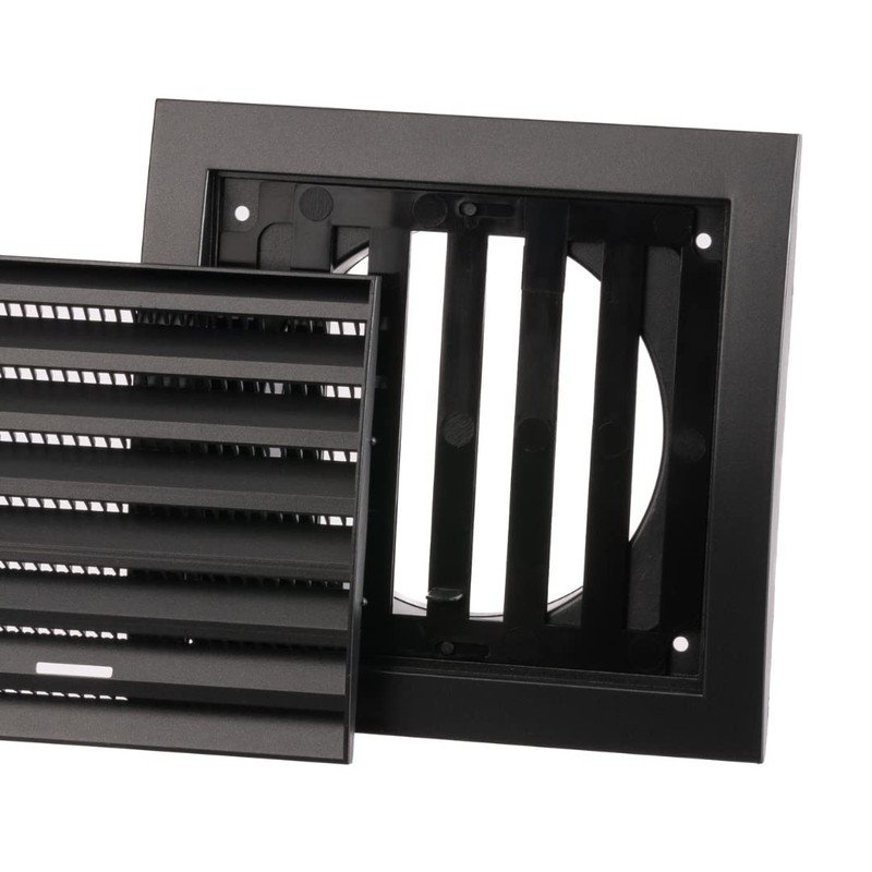 Ø 100mm / 4 inch Air Vent Cover - Adjustable