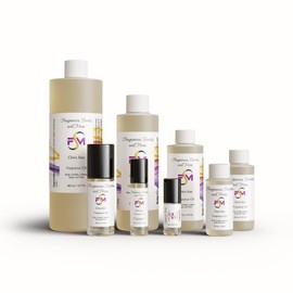 China Rain Fragrance Oil - 3 Bottles 0.17 Fl Oz Glass Roll On (5ml)