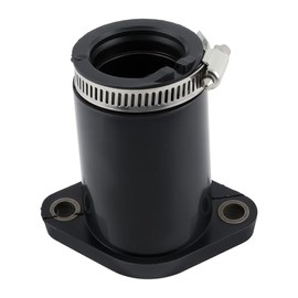 Replacement Parts For YAMAHA BIG BEAR 400 CARBURETOR TO HEAD INTAKE BOOT, FLANGE 5FU-13586-00-00 Mod-GS95-530