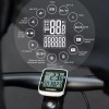 ROCKBROS Cycling Computer Speedometer &Bracket GPS IPX7 Bluetooth Type-C Beidou