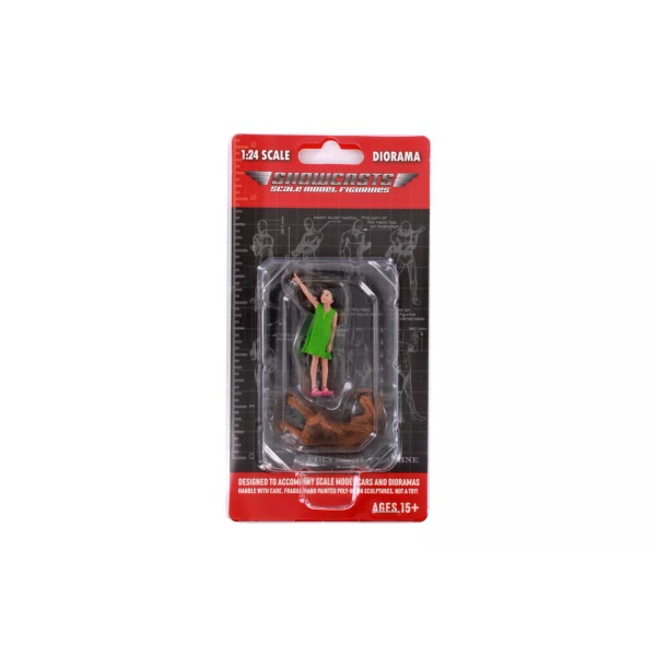 Showcasts FIGURE 18 SERIES 1 #703 SET OF 2 1/24