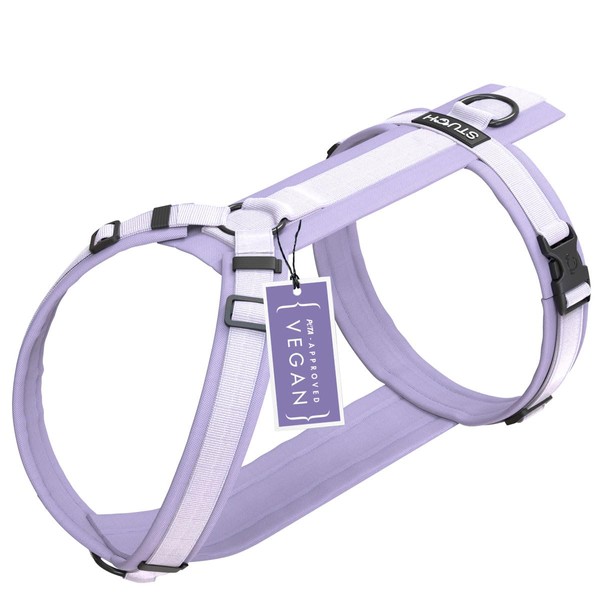 STUCH Dog Harness - Adjustable Nylon Harness - Padded -